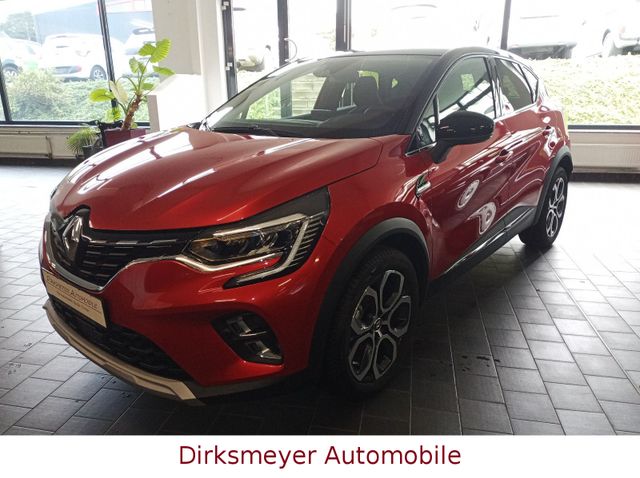 Renault Captur 140 Techno+Navi+Kam+SHZ+Allwetterreifen