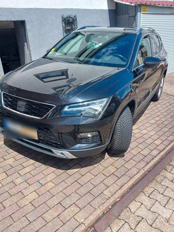 Image of Seat Ateca