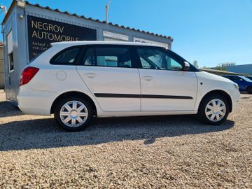 Skoda Fabia - 5