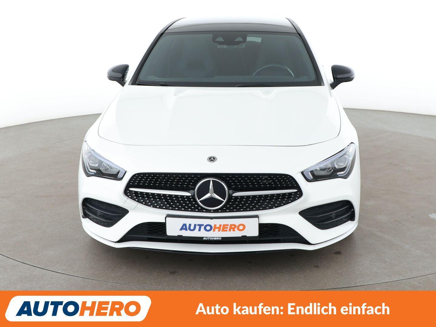 Mercedes-Benz CLA CLA-Klasse CLA 180 Shooting Brake AMG Line, миниатюра 8