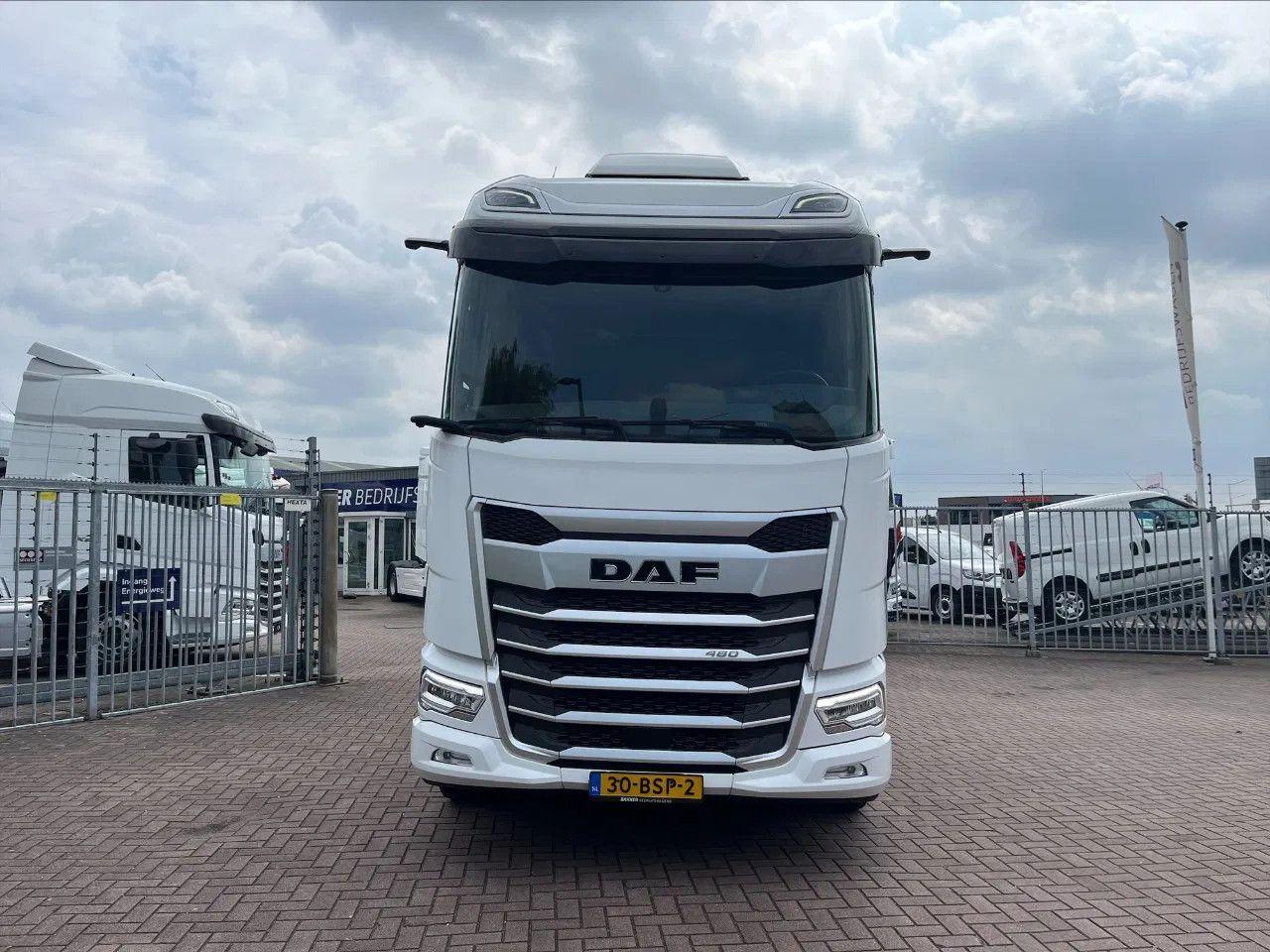 DAF XG 480 *2022* PTO-PREP - ASLAST BEWAKING - INTAR