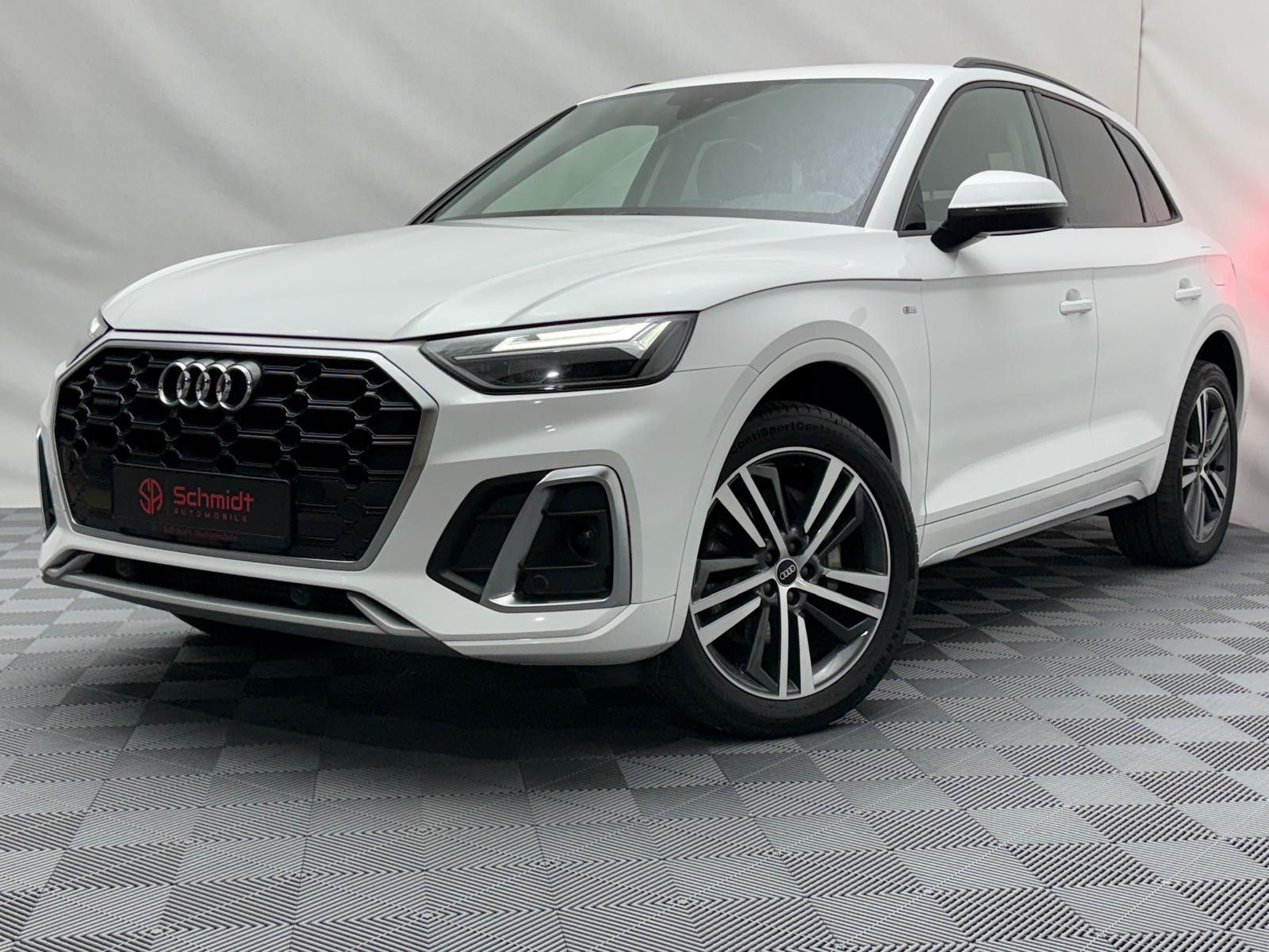 Audi Q5 50 TFSI e quattro S line LED KAMERA NAVI SHZ foto 4