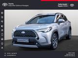 Toyota Corolla Cross 2.0 VVT-i Hybrid Team Deutschland - Toyota Corolla Cross Gebrauchtwagen