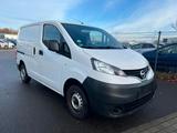 Nissan NV200 Evalia 1.6 Kasten Comfort 1. Hand Klima - Nissan NV200 aus 2013