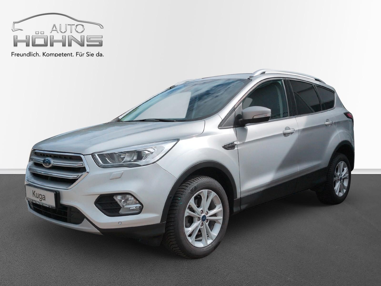 Ford Kuga Titanium *NAVI*AHK*ALLWETTER*LM-Felgen*