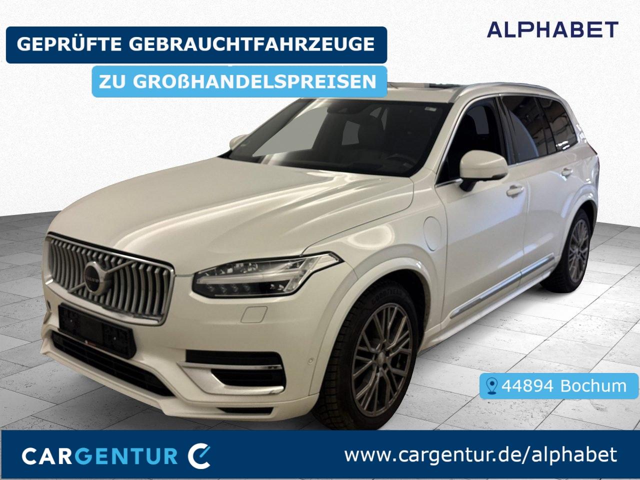 Volvo XC90 XC 90 T8 AWD Inscription Expression Plug-In