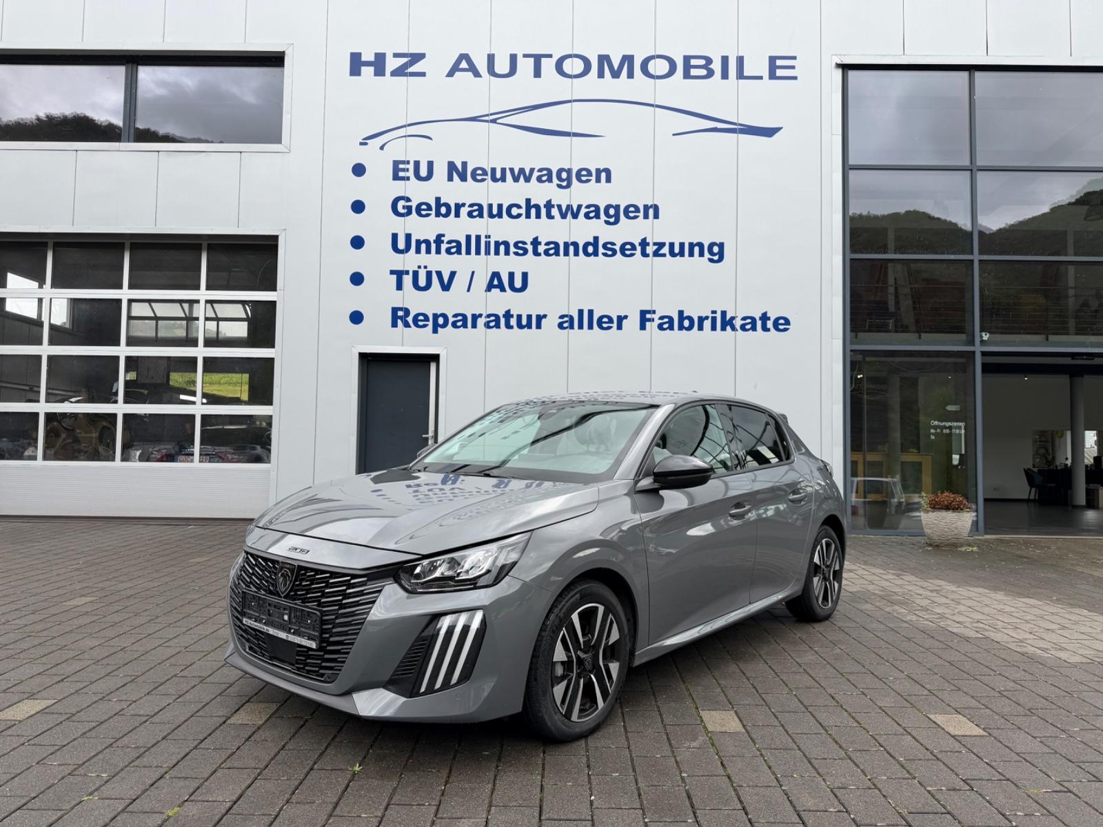 Peugeot 208 Allure *Automatik*