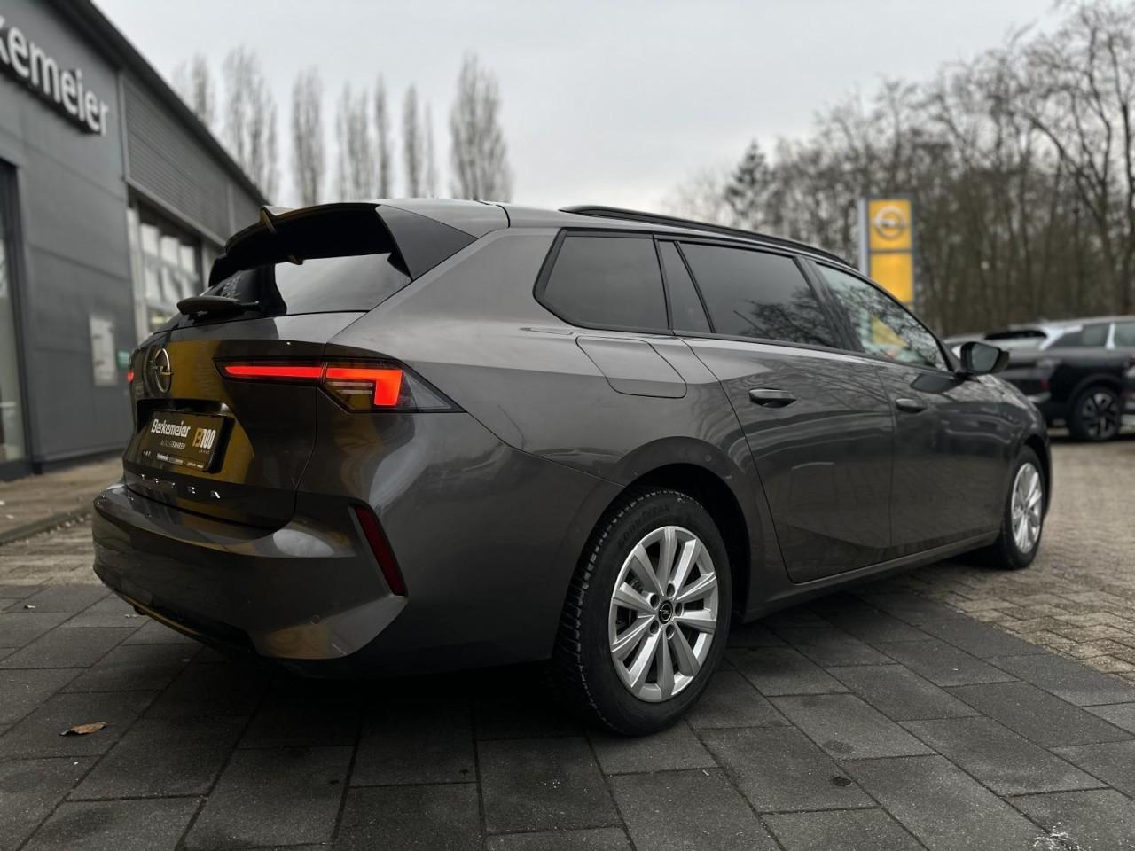 Opel Astra ST Elegance *Sitzheizung/Navi/Kamera*