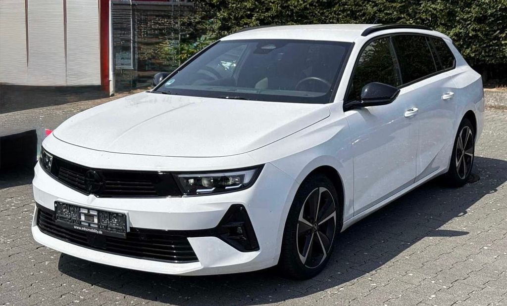 Image of Opel Astra