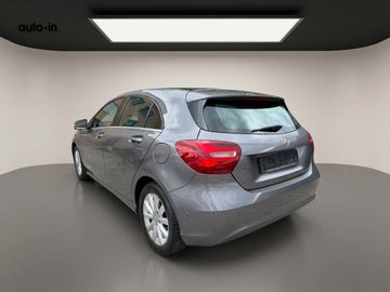 Mercedes A 200 - 5