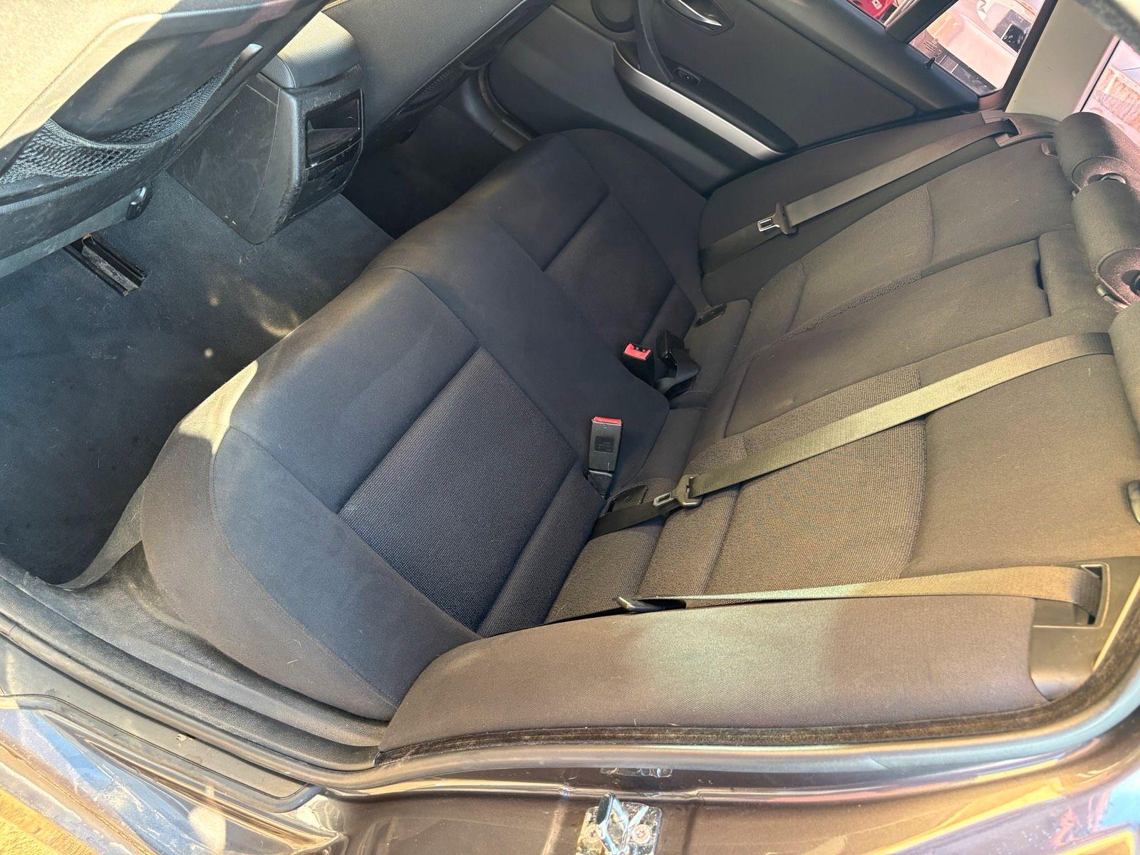 BMW 325 2007 — photo 15