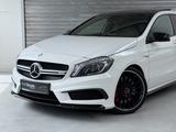 Mercedes-Benz A 45 AMG 4Matic*1.Hand*Sport-Abgas*Kamera*Pano - gebrauchte Mercedes-Benz A 45 AMG aus dem Jahr 2014