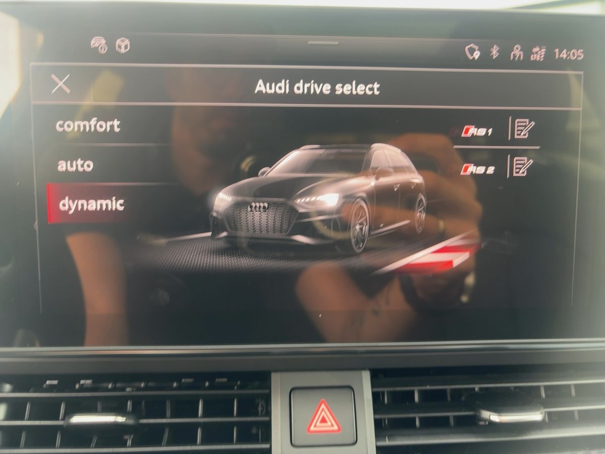 Audi RS4 - Bild 21