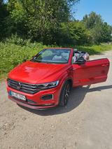 Volkswagen Top gepflegtes T-Roc Cabriolet R-Line | IQ.Light - Volkswagen: Cabrio, Top