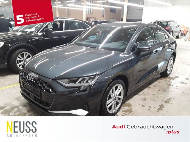 Audi A3 Limousine 35 TFSI advanced BUSINESS+NAVI+GRA+