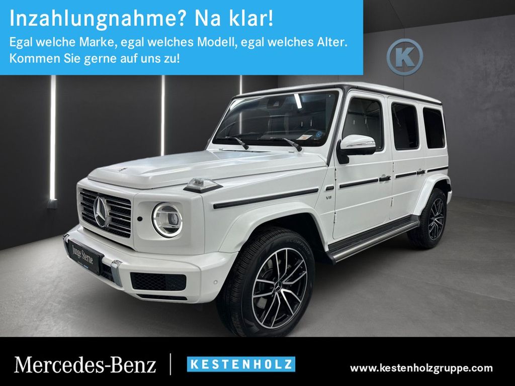 Mercedes-Benz G 500