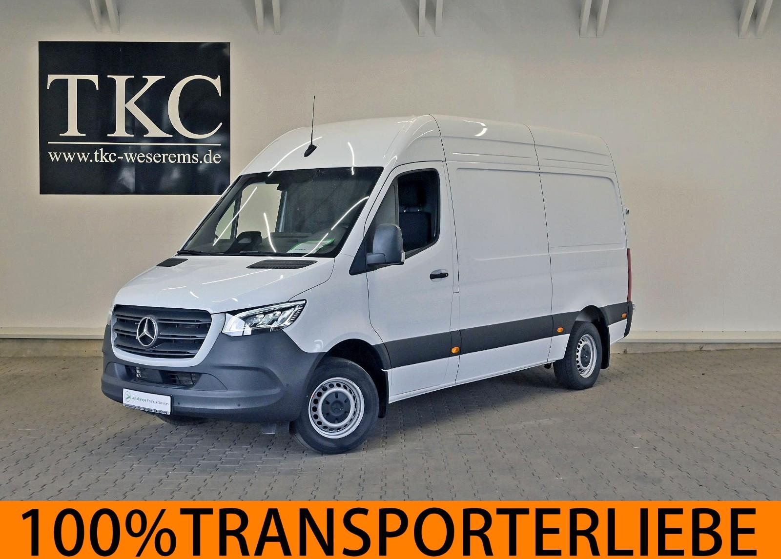 Mercedes-Benz Sprinter 315 CDI SELECT | 9G-TRONIC | LED | AHK