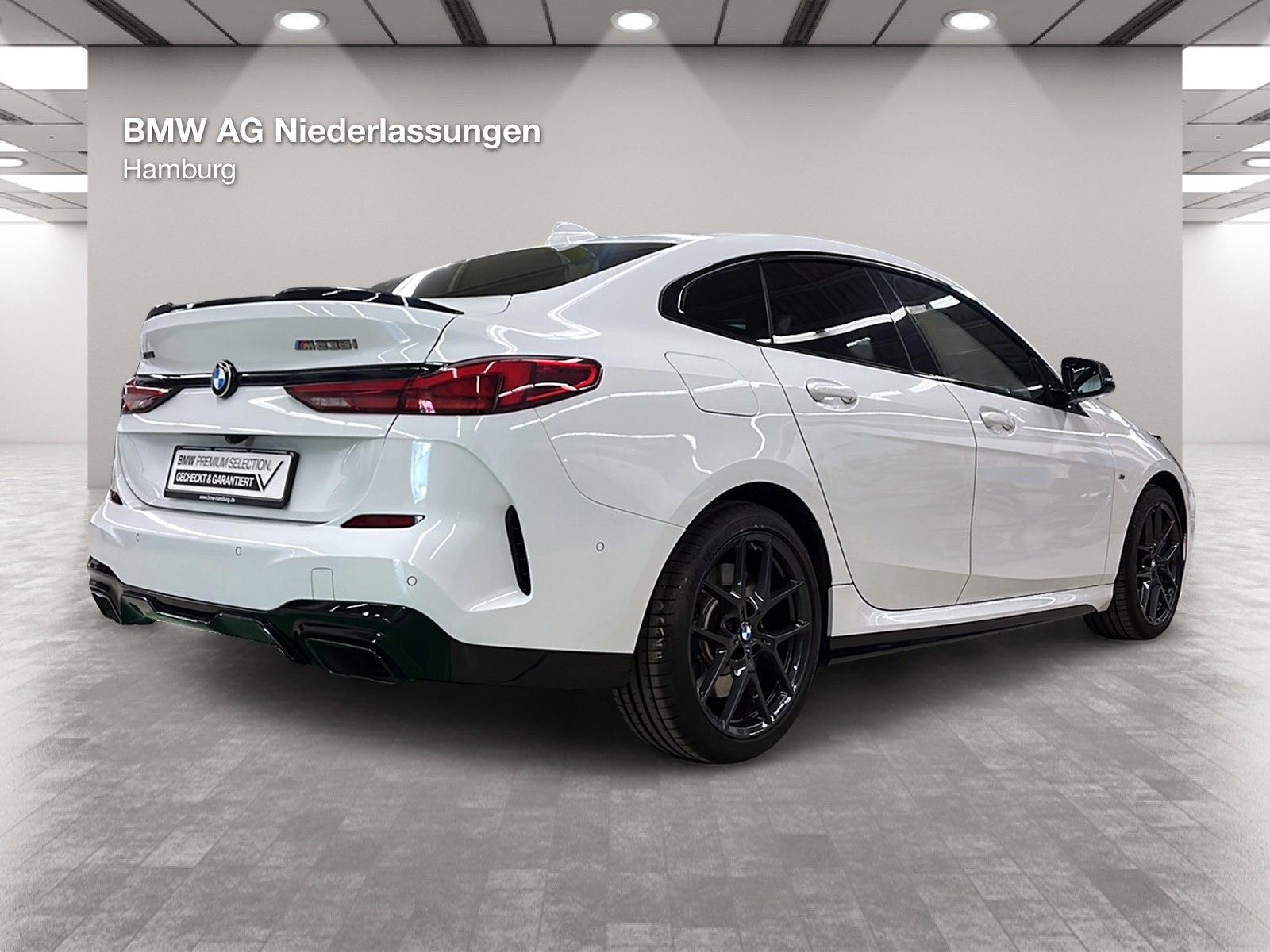 BMW M235i xDrive Gran Coupé Harman/K Kamera LED