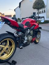 Ducati Streetfighter V4S OZ - DUCATI ST4S