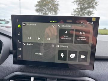 Dacia Jogger Hybrid 155 Journey
