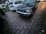 Subaru forester - gebrauchte Subaru Forester aus dem Jahr 2005