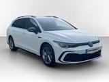 Volkswagen Golf VIII Variant 2.0 TSI DSG R-Line PANO*LED*NA - Volkswagen Golf: Weiß