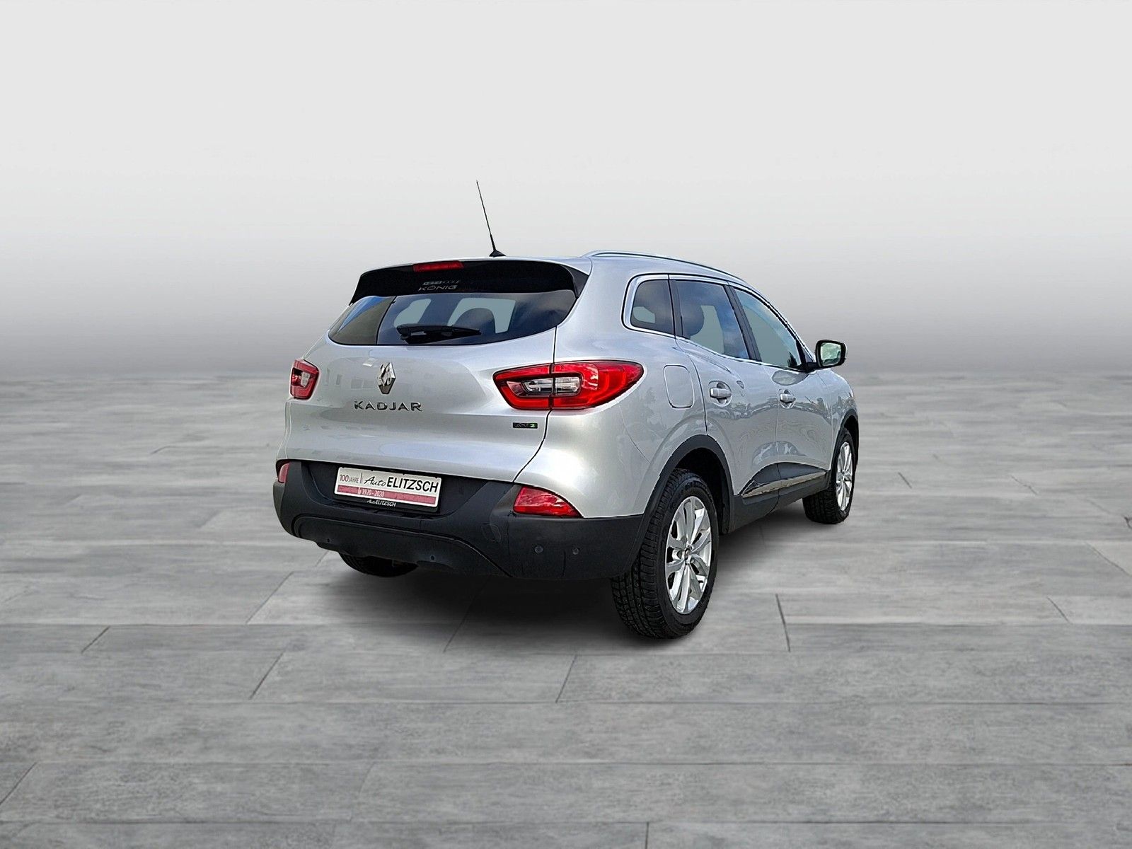 Fahrzeugabbildung Renault Kadjar dCi 110CV Business Edition Aut.