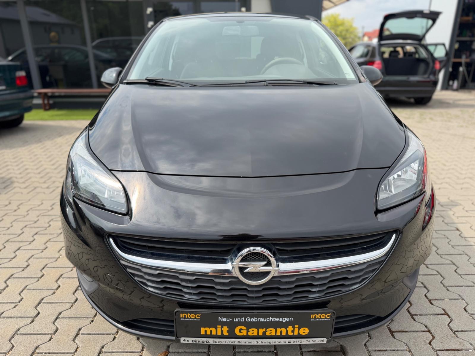 Opel Corsa E Active Aus 2 Hand*Service Gepflegt*PDC**
