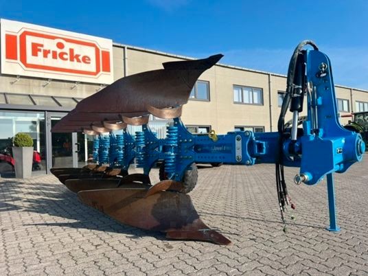 Lemken Juwel 8 MX 5-Schar