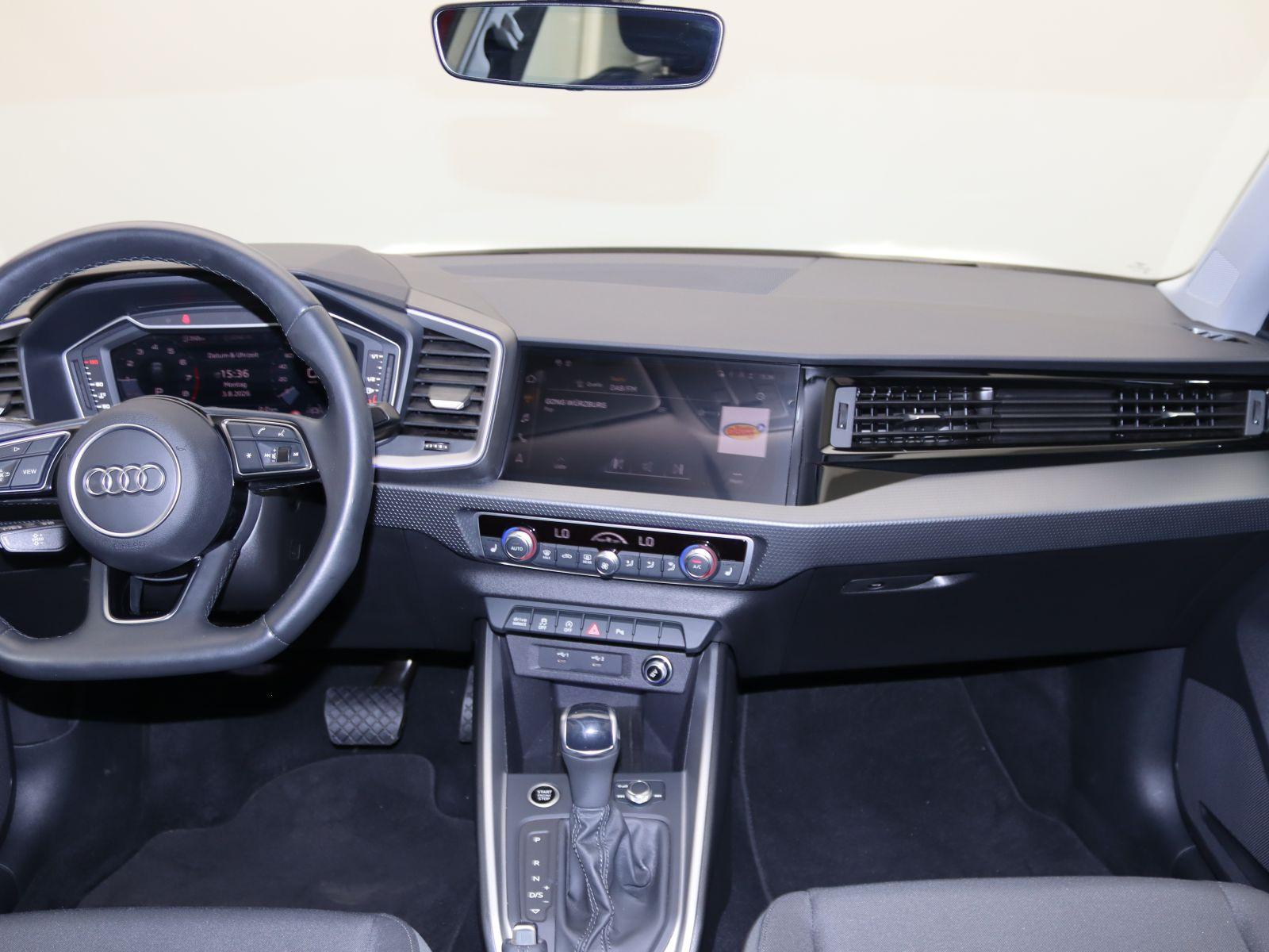 Audi A1 Sportback S-Line 30 TFSI S-tronic / Navi, LED, миниатюра 15