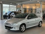 Peugeot 206 Cabriolet CC JBL*KLIMA*USB*PDC*SPORT*TÜV NEU - Peugeot 206: Cabrio, 206cc