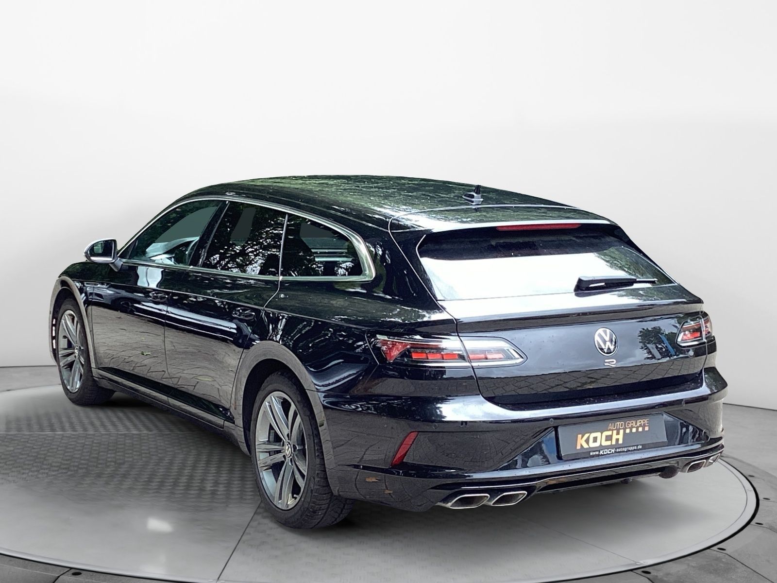Volkswagen Arteon SB 2.0 TSI R 4M Navi LED AHK Kamera H&K foto 4