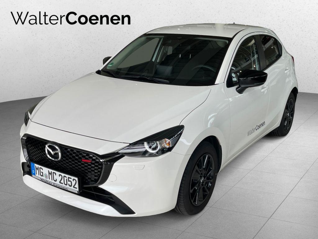 Mazda 2 Homura 1,5G 90PS LED-Licht Kamera Carplay