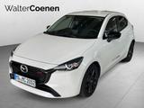 Mazda 2 Homura 1,5G 90PS LED-Licht Kamera Carplay - Mazda 2 in Mönchengladbach