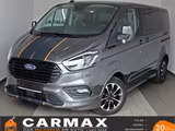 Ford Tourneo Custom Sport 8 Sitzer,T.Leder,Navi,Xenon - gebrauchte Ford Tourneo Custom aus dem Jahr 2020
