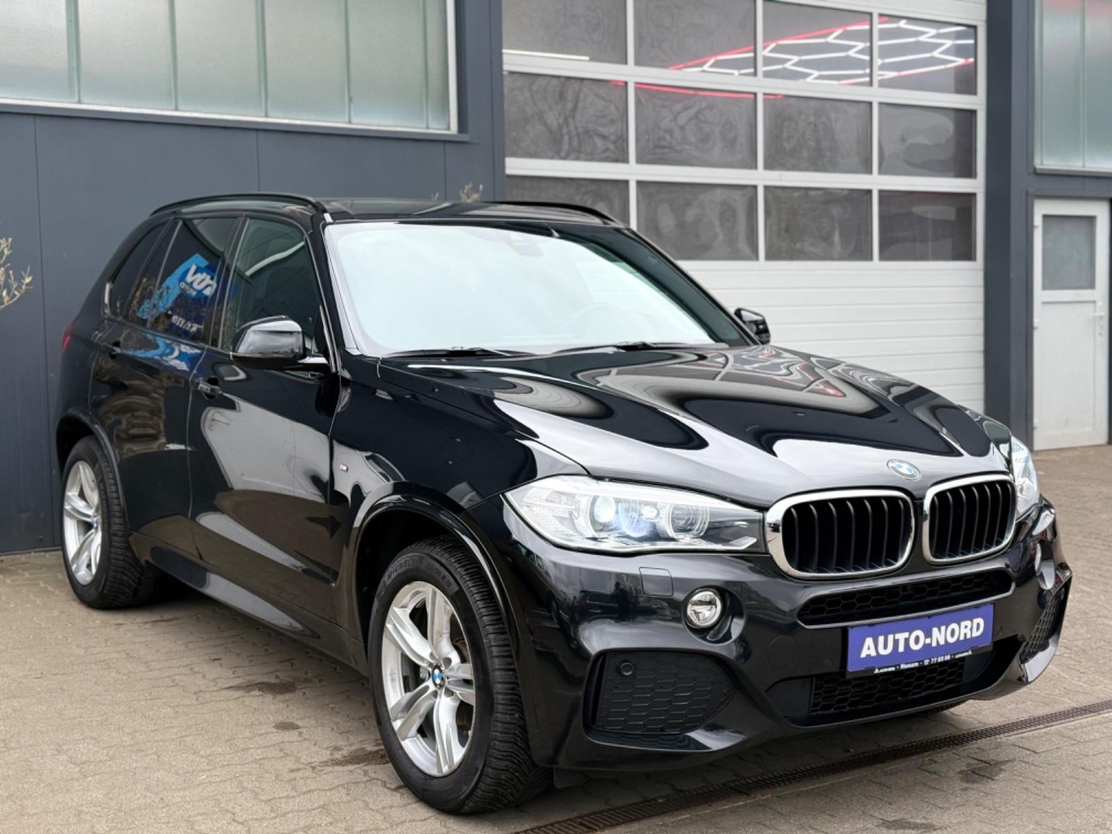 BMW X5 xDrive 30 d *M-SPORTPAKET* *HU/AU NEU*