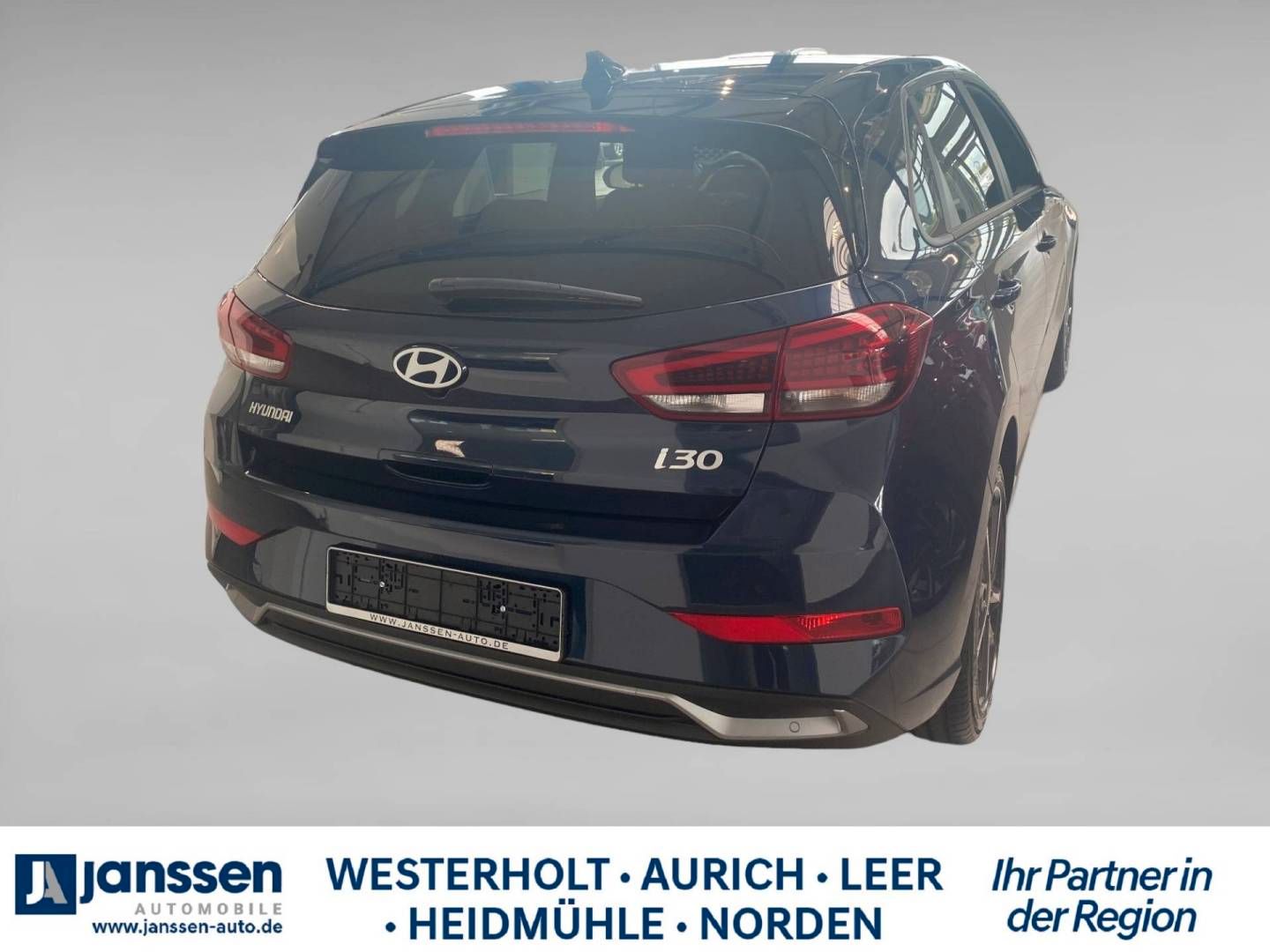 Fahrzeugabbildung Hyundai i30 ADVANTAGE