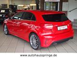 Mercedes-Benz A 160 d AMG Line *Scheckheftgepflegt, 1. Hand* - Mercedes-Benz A 160 Gebrauchtwagen