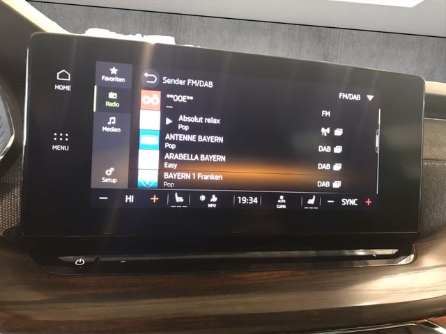 Octavia Combi Scout 2.0 TDI 4x4 DSG*AHK*MATRIX*