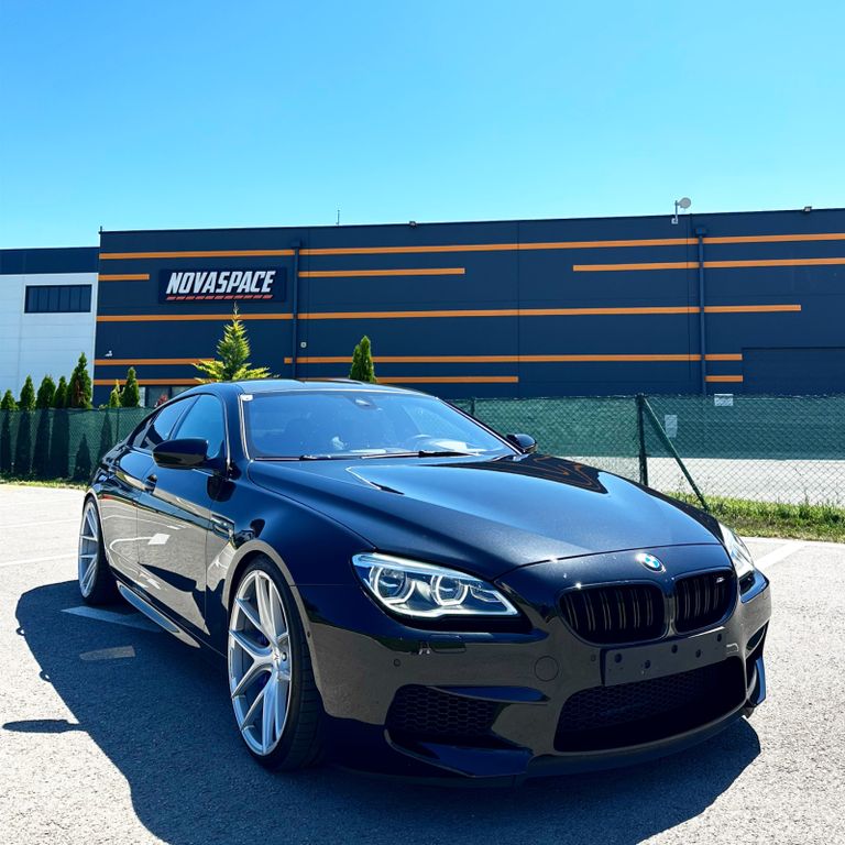 BMW M6