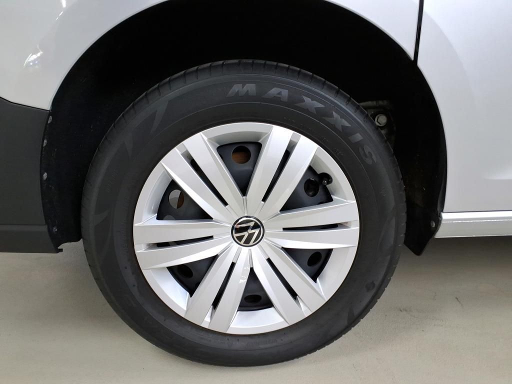 Volkswagen Caddy Maxi Nutzfahrzeuge Caddy Maxi Kombi 2.0 TD