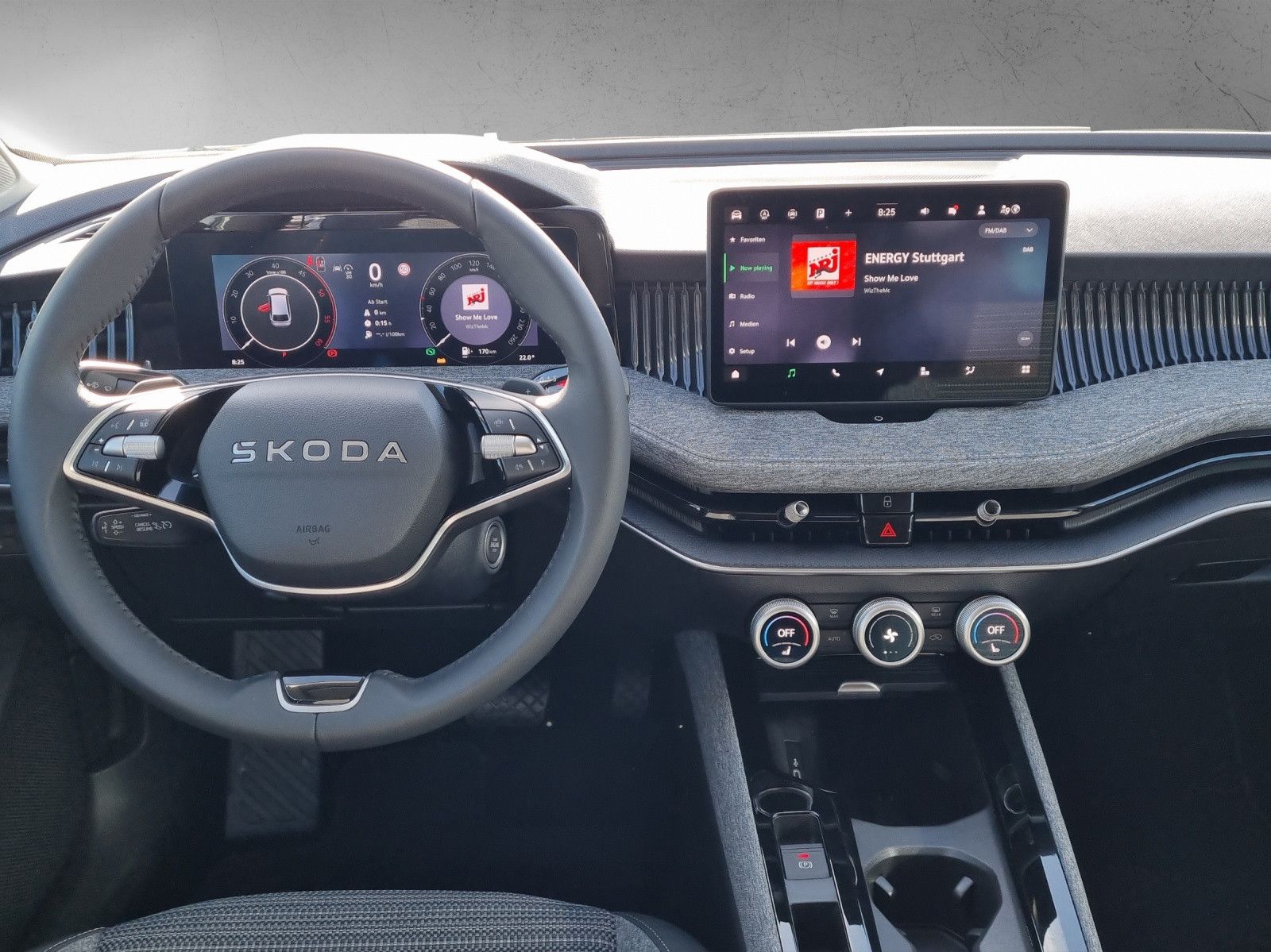 Fahrzeugabbildung SKODA Superb Combi 2.0TDI Selection AHK LI&SI FAHRASSI
