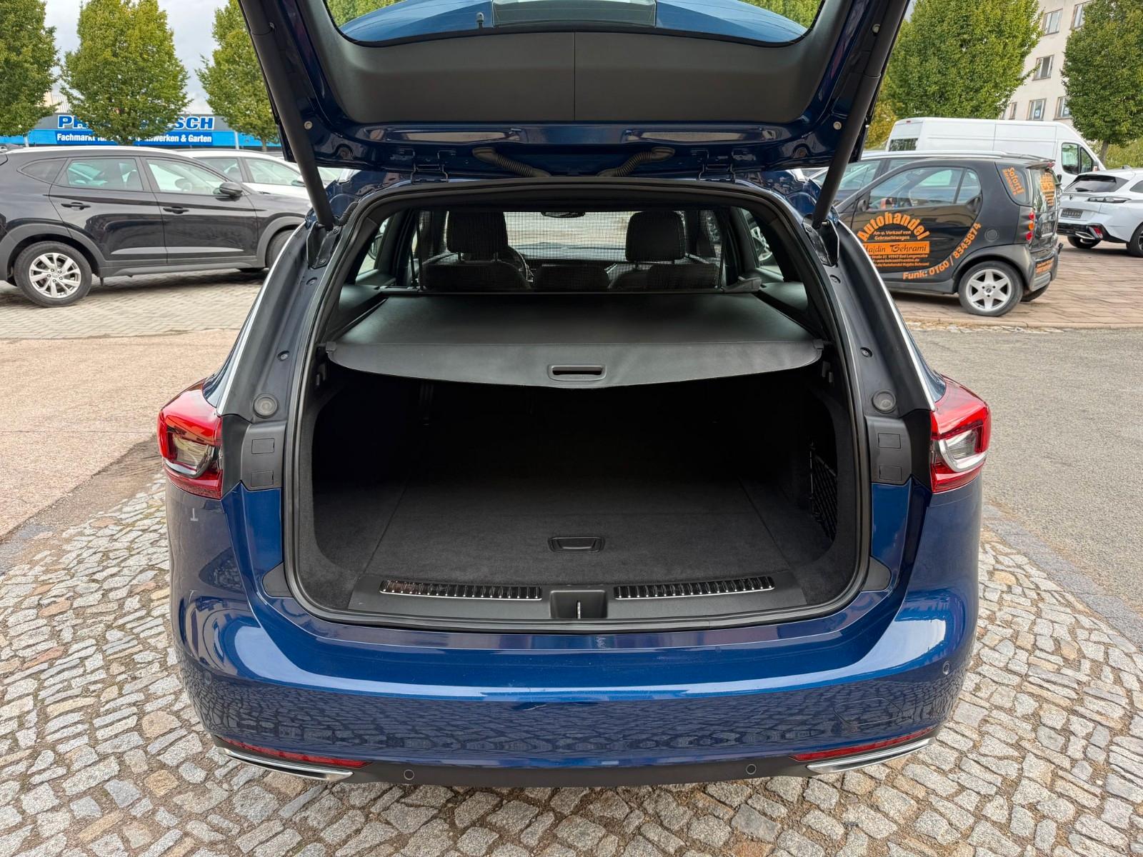 Opel Insignia B ST 2.0 CDTI Elegance Automatik 1.Hand