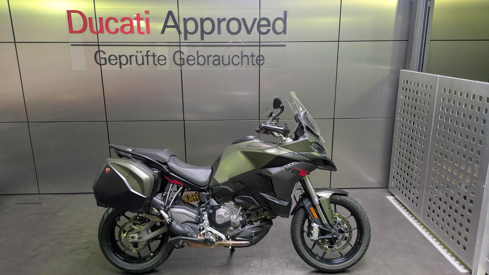Ducati Multistrada V2 S Touring