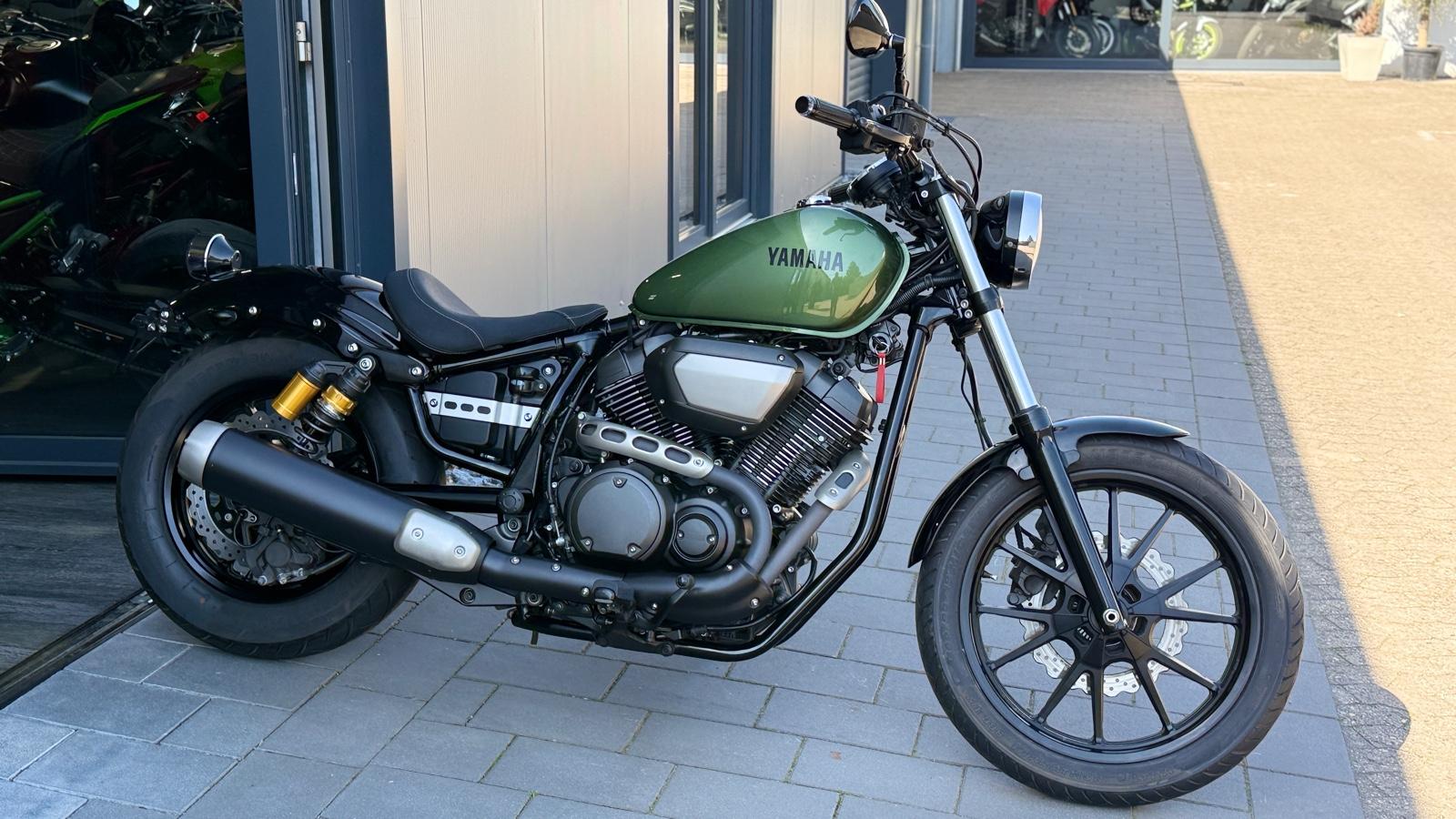 Yamaha XVS 950 CU *Top Zustand*Top Zubehör*Unfallfrei