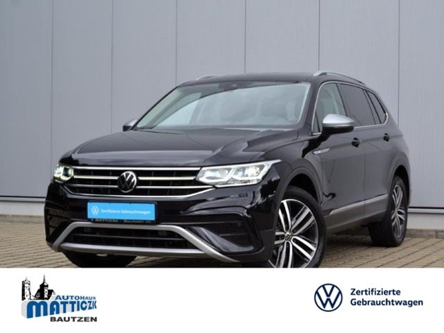 Tiguan Allspace 2.0 TDI 4Motion DSG Elegance AHK