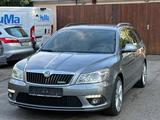 Skoda Octavia 2.0 TSI Combi RS/2.Hand/Xenon/Soundsys - Skoda Octavia aus 2012: RS