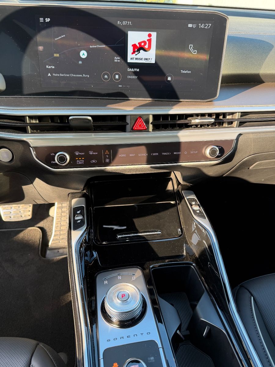 Fahrzeugabbildung Kia Sorento PE 2.2D AWD PLATINUM NAP PREM GD