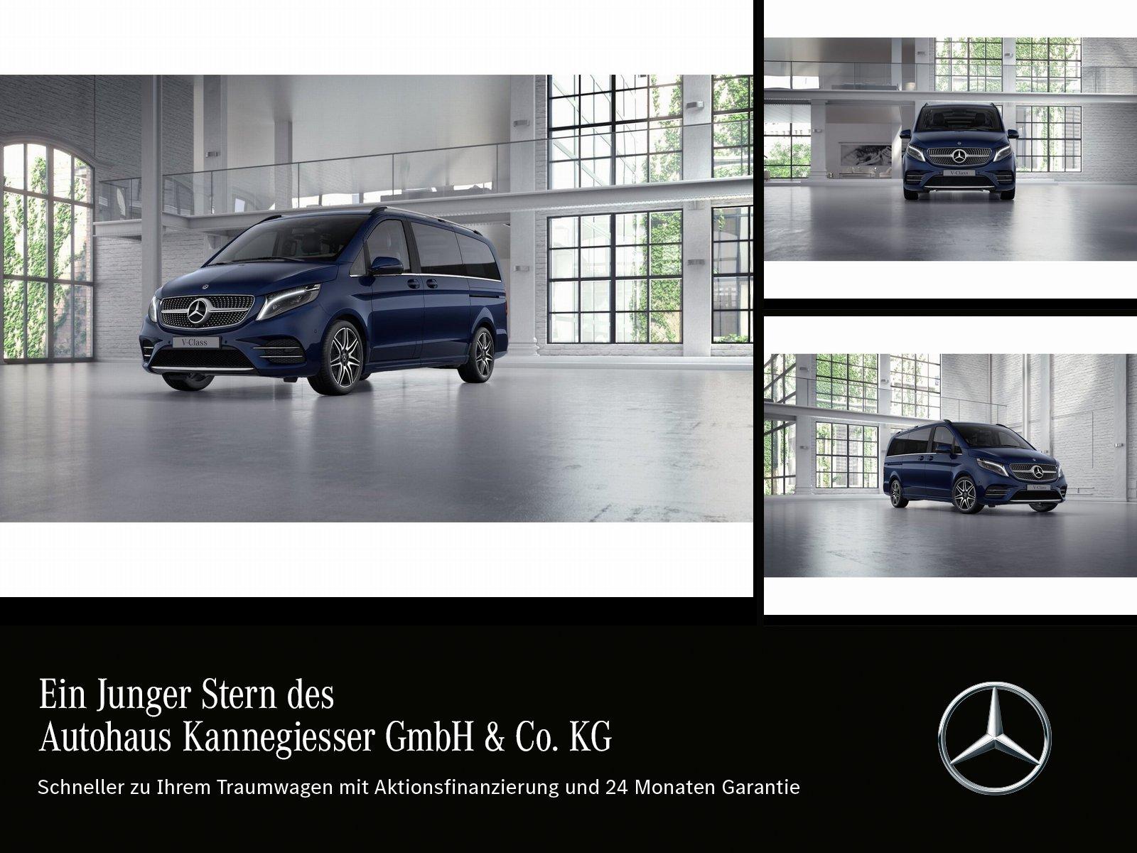 Mercedes-Benz V 300 d*AMG*PANODACH*LEDER*360°*DISTRONIC*TISCH*