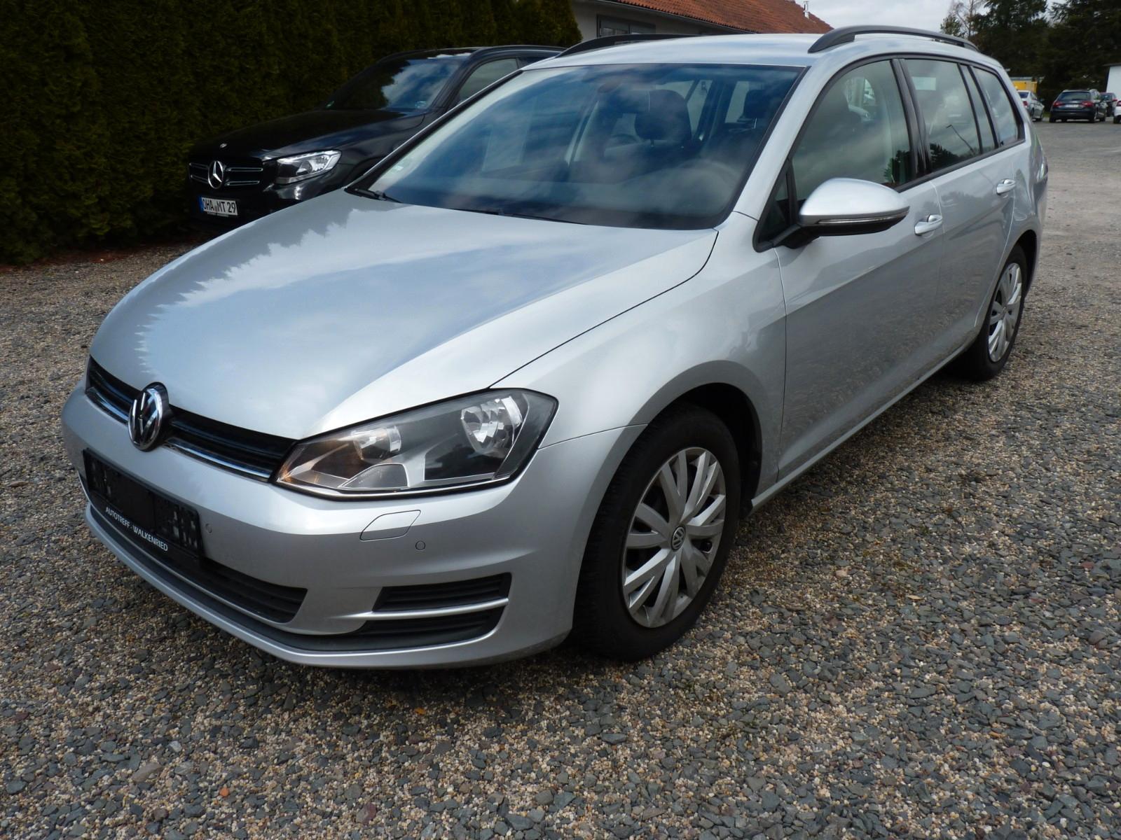 Volkswagen Golf VII Variant Trendline BMT